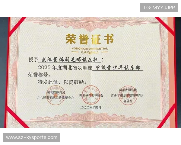 2026年羽毛球全国青训营教学成果荣获行业表彰，2020国家羽毛球青年队集训
